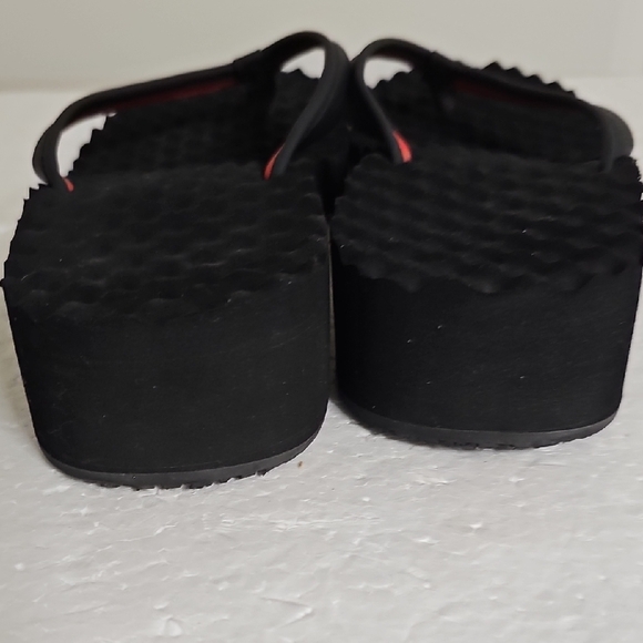 THE NORTH FACE platform Flipflops - Picture 4 of 11